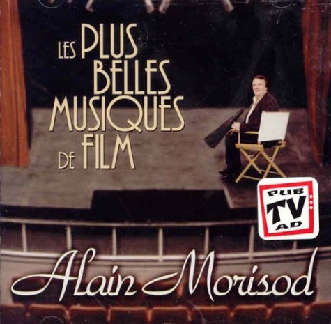 Alain Morisod / Les Plus Belles Musiques de Film - CD (Used)