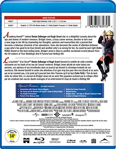 Bridget Jones's Diary - Blu-Ray - www.Shopthatapp.com