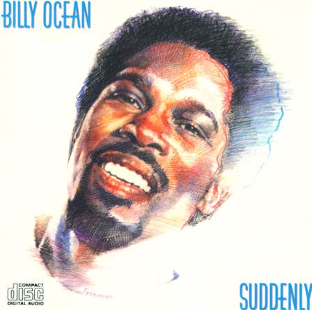 Billy Ocean / Suddenly - CD (Used) - www.Shopthatapp.com