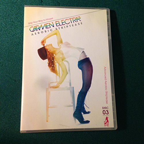 Carmen Electra's Aerobic Striptease (Disc 3) - www.Shopthatapp.com