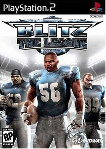 Blitz, The League - PlayStation 2 - www.Shopthatapp.com