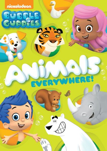 Bubble Guppies: Animals Everywhere! - www.Shopthatapp.com