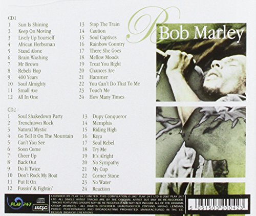 Bob Marley / Early Years: Ultimate Collection - CD (Used) - www.Shopthatapp.com