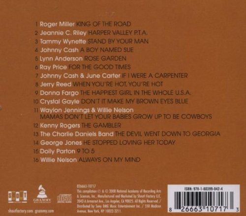 Classic Country Ultimate Grammy