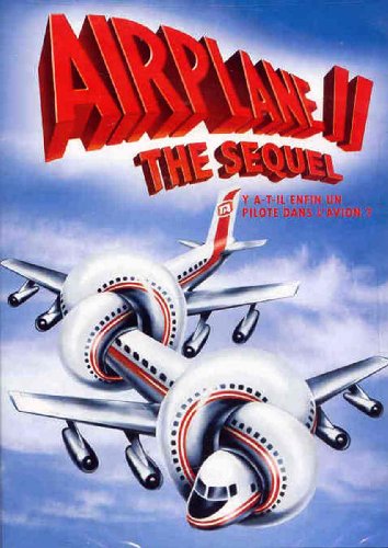 Airplane Ii: The Sequel (Bilingual) - www.Shopthatapp.com
