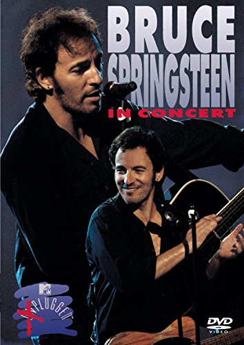Bruce Springsteen / Plugged: In Concert 1992 - DVD (Used) - www.Shopthatapp.com