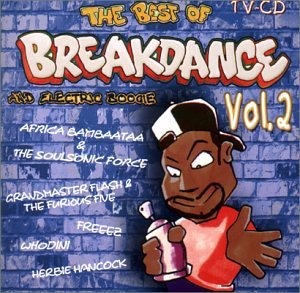 Best of Breakdance & Electric Boogie V.2 - www.Shopthatapp.com