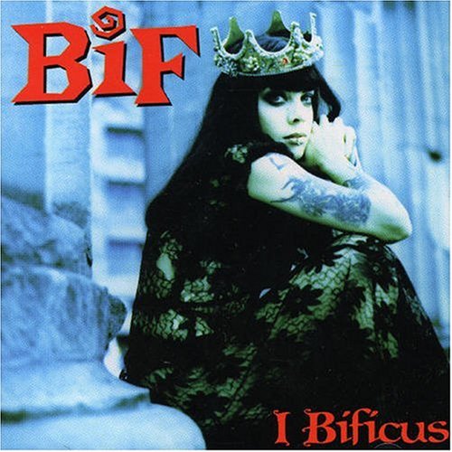 Bif / I Bificus - CD (Used) - www.Shopthatapp.com