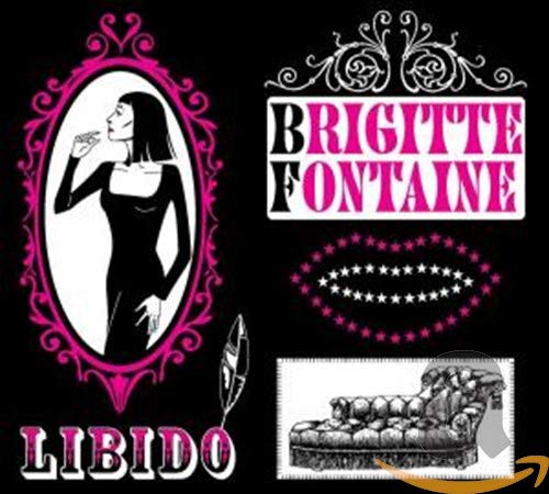 Brigitte Fontaine / Libido - CD - www.Shopthatapp.com