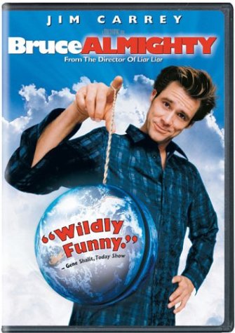 Bruce Almighty (Full Screen) - DVD (Used) - www.Shopthatapp.com