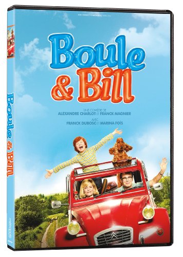 Boule & Bill (Version française) - DVD (Used) - www.Shopthatapp.com