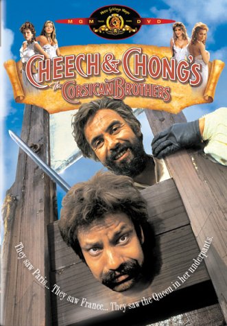 Cheech & Chong's The Corsican Brothers - DVD (Used) - www.Shopthatapp.com