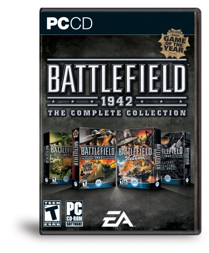 Battlefield 1942: Complete Collection - www.Shopthatapp.com