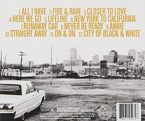 City Of Black & White