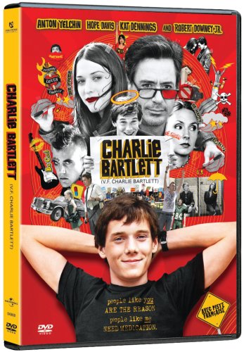 Charlie Bartlett (Bilingual Widescreen Edition) - DVD (Used) - www.Shopthatapp.com