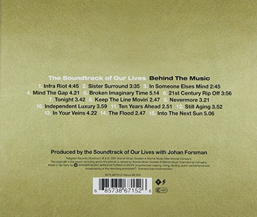 Behind The Music - www.Shopthatapp.com