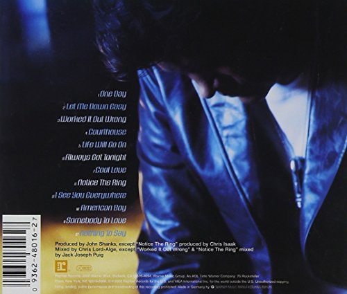 Chris Isaak / Always Got Tonight - CD (Used) - www.Shopthatapp.com