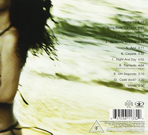 Bebel Gilberto / Momento - CD (Used) - www.Shopthatapp.com