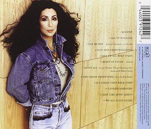 Cher / 20th Century Masters: Millennium Collection V2 - CD (Used) - www.Shopthatapp.com