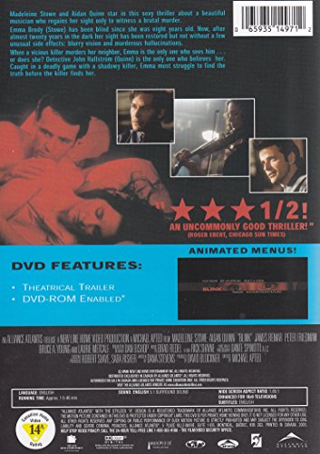 Blink - DVD (Used) - www.Shopthatapp.com