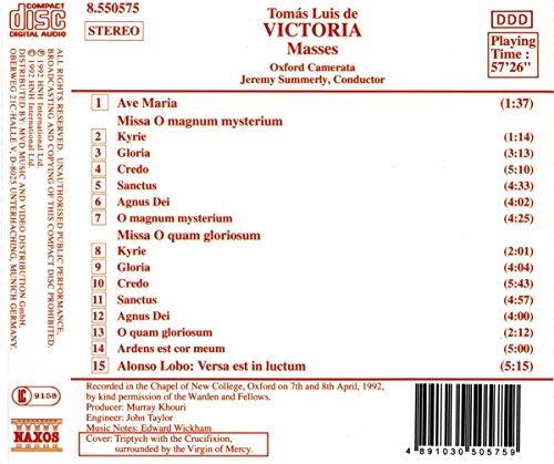 Ave Maria / Messen / Versa Es - www.Shopthatapp.com