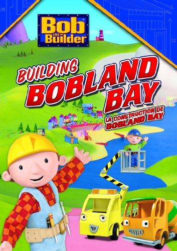 Bob the Builder: Building Bobland Bay (Bilingue) - www.Shopthatapp.com