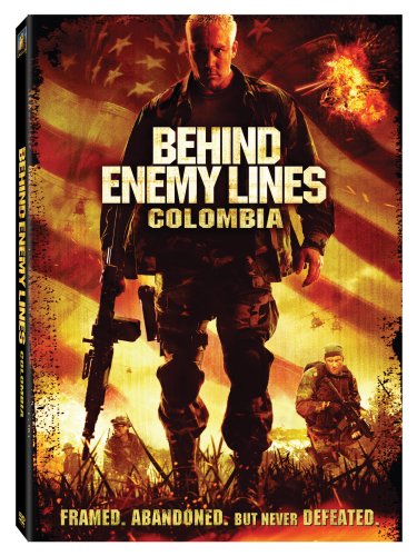 Behind Enemy Lines 3: Columbia - DVD (Used) - www.Shopthatapp.com