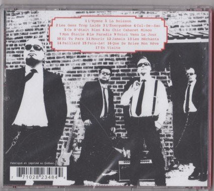 Chics & Poussiereux - www.Shopthatapp.com