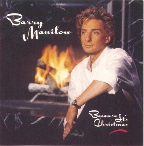Barry Manilow / Because It's Christmas - CD (Used) - www.Shopthatapp.com