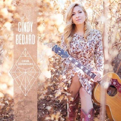 Cindy Bedard / Coeur Sedentaire - CD (Used)