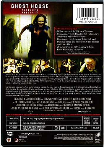 Boogeyman 2 (Unrated Director's Cut) - DVD (Used) - www.Shopthatapp.com