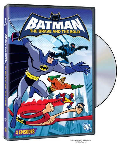 Batman: Brave and the Bold V1 (Sous-titres francais) - DVD (Used) - www.Shopthatapp.com