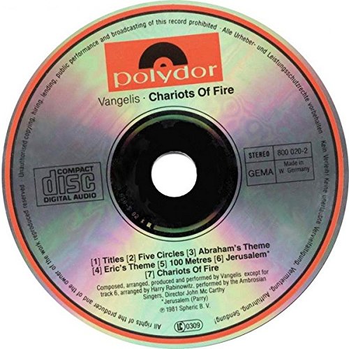 Chariots of fire - www.Shopthatapp.com