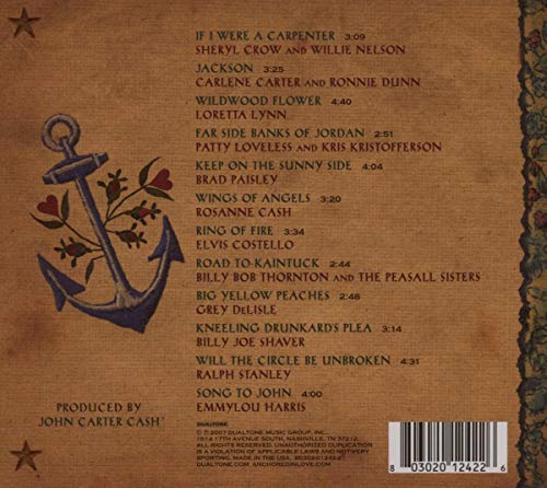 Anchored In Love A Tribute To June Carter Cash - www.Shopthatapp.com