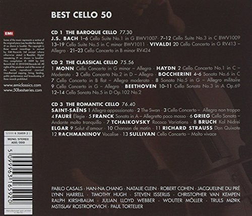 Best Cello 50 - www.Shopthatapp.com