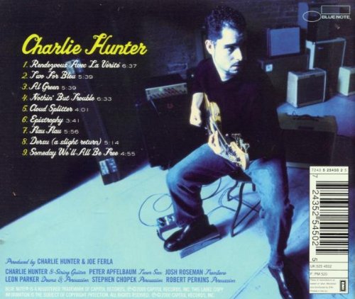 Charlie Hunter - www.Shopthatapp.com