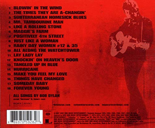 Bob Dylan / Dylan - CD (Used) - www.Shopthatapp.com