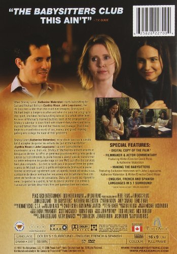 Babysitters - DVD (Used) - www.Shopthatapp.com