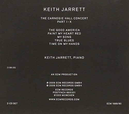 Carnegie Hall Concert - www.Shopthatapp.com