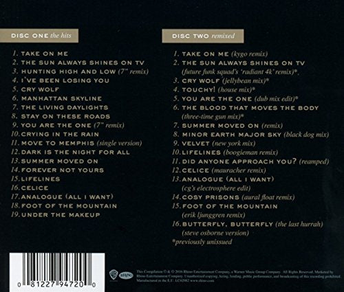 Time and Again: The Ultimate a-ha - www.Shopthatapp.com