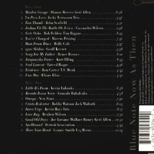 Blue Note Years 7: Blue Note Now & Then - www.Shopthatapp.com