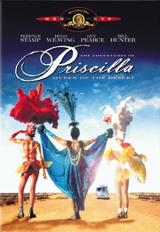 Adventures of Priscilla, Queen of the Desert (Widescreen) - DVD (Used)