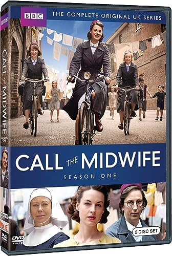 Call the Midwife: Season One - DVD (Used) - www.Shopthatapp.com