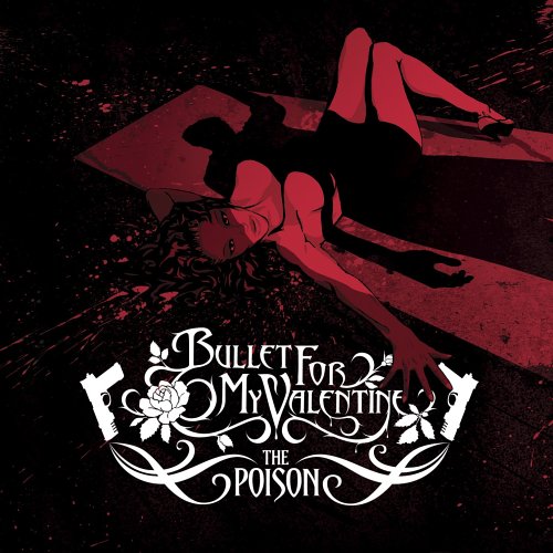 Bullet For My Valentine / The Poison - CD (Used) - www.Shopthatapp.com