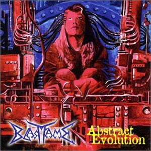 Blastfame / Abstract Evolution - CD (used) - www.Shopthatapp.com