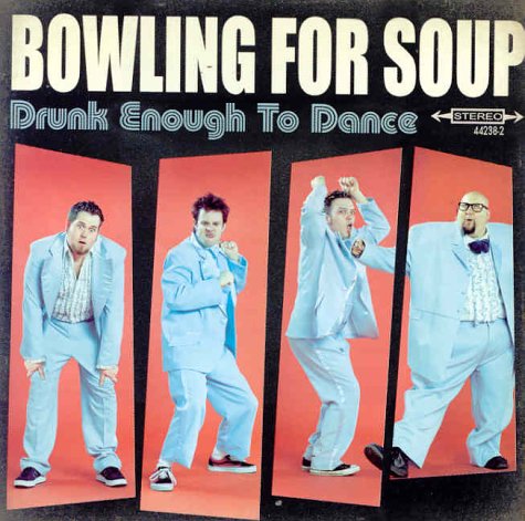 Bowling For Soup / Drunk Enough To Dance - CD (Used) - www.Shopthatapp.com
