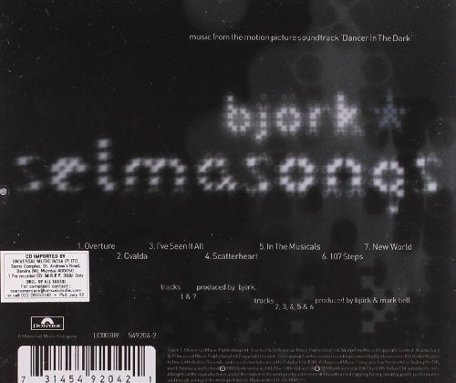 bjork / Selma Songs - www.Shopthatapp.com