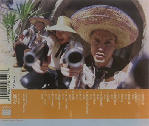 Blink 182 / Dude Ranch - CD - www.Shopthatapp.com