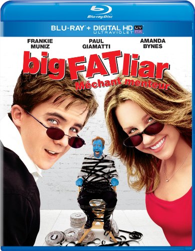 Big Fat Liar - Blu-Ray - www.Shopthatapp.com