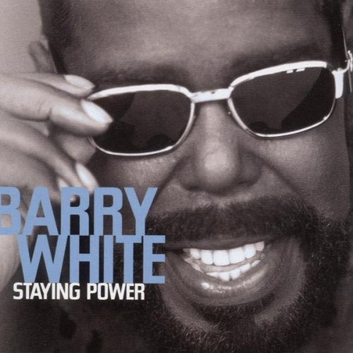 Barry White / Staying Power - CD (Used) - www.Shopthatapp.com